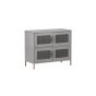 Niro dressoir - 90 cm - grijs