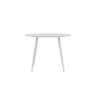 Sano ronde eettafel - ø100 cm - grijs