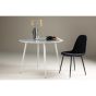 Sano ronde eettafel - ø100 cm - grijs