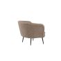Aarti fauteuil - teddy - beige