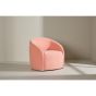 Marcella fauteuil - peach