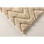 Bella vloerkleed wol - 200 x 300 cm - beige