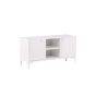 Salvo TV-meubel - 120 cm - wit