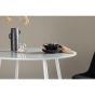 Sano ronde eettafel - ø100 cm - grijs