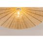 Aruna ronde hanglamp - ø 80 cm - rattan