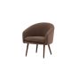 Rino fauteuil - teddy - bruin