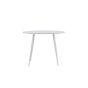 Sano ronde eettafel - ø100 cm - grijs