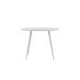 Sano ronde eettafel - ø100 cm - grijs