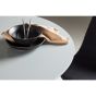 Sano ronde eettafel - ø100 cm - grijs