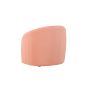 Marcella fauteuil - peach