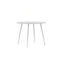 Sano ronde eettafel - ø100 cm - grijs