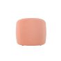 Marcella fauteuil - peach