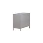 Niro dressoir - 90 cm - grijs