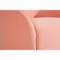 Marcella fauteuil - peach