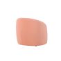 Marcella fauteuil - peach