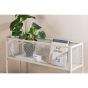 Luro dressoir - 110 cm - beige