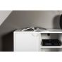 Salvo TV-meubel - 120 cm - wit