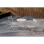 Serkan inklapbare bistro set - beige