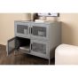 Niro dressoir - 90 cm - grijs