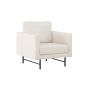 Rossella fauteuil - wit