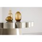 Helena ronde bijzettafel - ø45 cm - beige