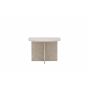 Matilde salontafel - set van 2 - marmerlook