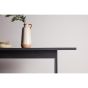 Hugo eettafel - 235 x 100 cm - zwart