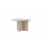 Matilde salontafel - set van 2 - marmerlook