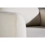 Rossella fauteuil - wit