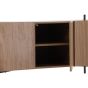 Soko dressoir - 120 cm - walnoot