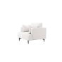 Ruma fauteuil - linnen - beige