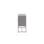 Pavlo dressoir - 120 cm - grijs