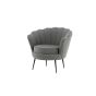 Rano fauteuil - grijs
