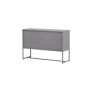 Pavlo dressoir - 120 cm - grijs