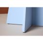 Nara ronde eettafel - ø110 cm - blauw