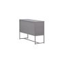Pavlo dressoir - 120 cm - grijs