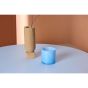 Nara ronde eettafel - ø110 cm - blauw