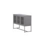 Pavlo dressoir - 120 cm - grijs