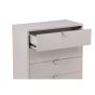 Molvo ladekast - 4 laden - beige - OUTLET B