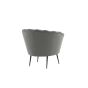 Rano fauteuil - grijs