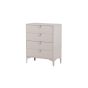 Molvo ladekast - 4 laden - beige - OUTLET B