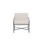 Nara fauteuil - teddy - off white