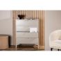 Molvo ladekast - 4 laden - beige - OUTLET B