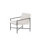 Nara fauteuil - teddy - off white