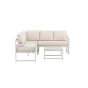 Salvador loungeset - beige