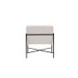 Nara fauteuil - teddy - off white