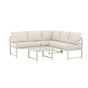 Salvador loungeset - beige
