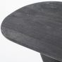 Salontafel Donn - zwart