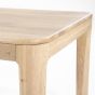 Eettafel Harvey - eikenhout - 160x90 cm