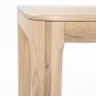 Eettafel Harvey - eikenhout - 160x90 cm